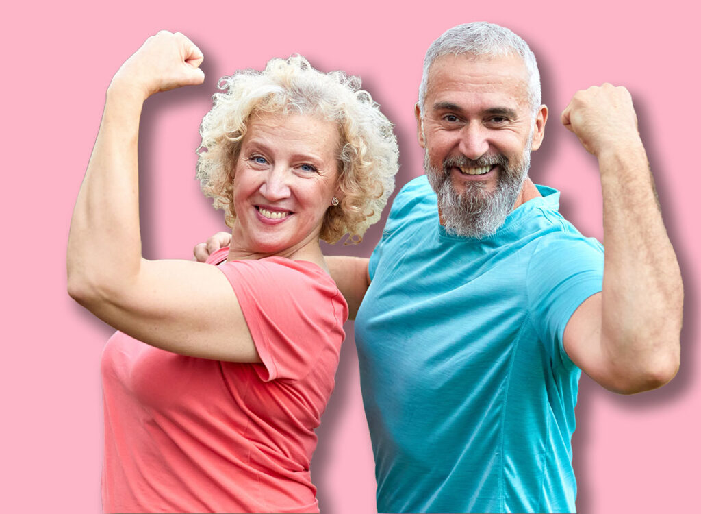 5 Activities to Build Muscle After 60