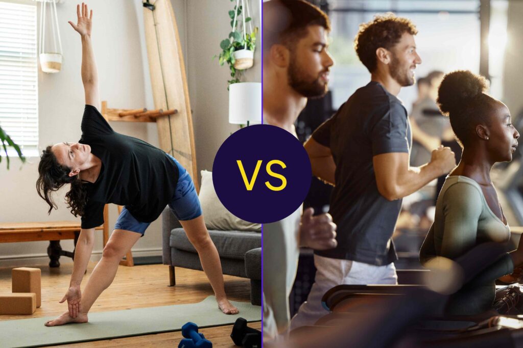 Home Workout vs Gym: Which is More Effective?