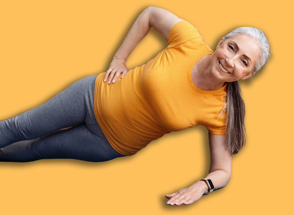 Morning Exercises to Reduce Belly Fat After 50 (CSCS) Morning Exercises to Reduce Belly Fat After 50 (CSCS)