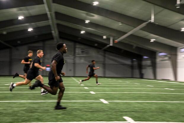 3 Running Workouts to Help You Succeed Your Next Fitness Test 3 Running Workouts to Help You Succeed Your Next Fitness Test