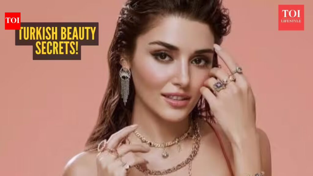 5 Turkish Beauty Hacks to Glow Naturally 5 Turkish Beauty Hacks to Glow Naturally