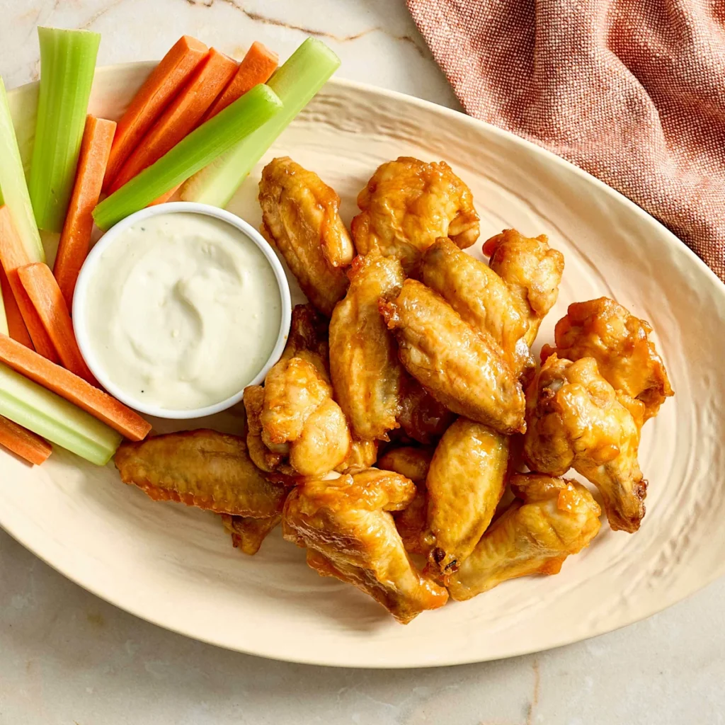 8 Healthy Wing Recipes to Make on Super Bowl Sunday