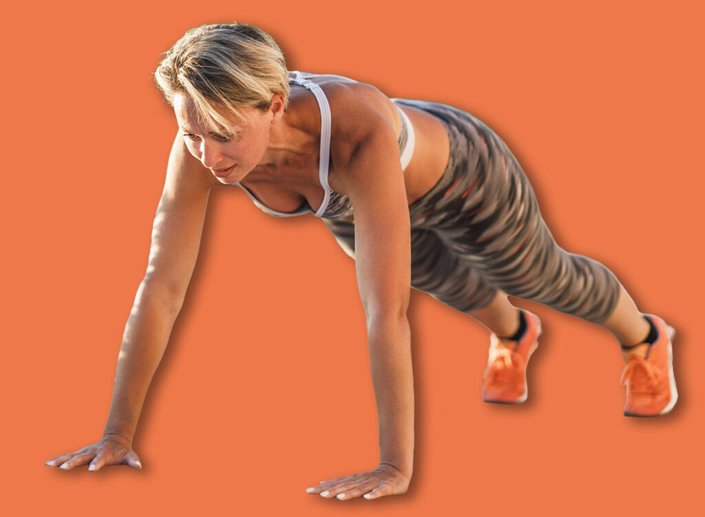 Exercises to Restore Muscle After 55, CSCS Daily Plan