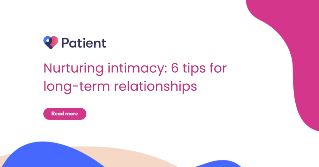 Intimacy and Relationships: Making Deeper Emotional Connections