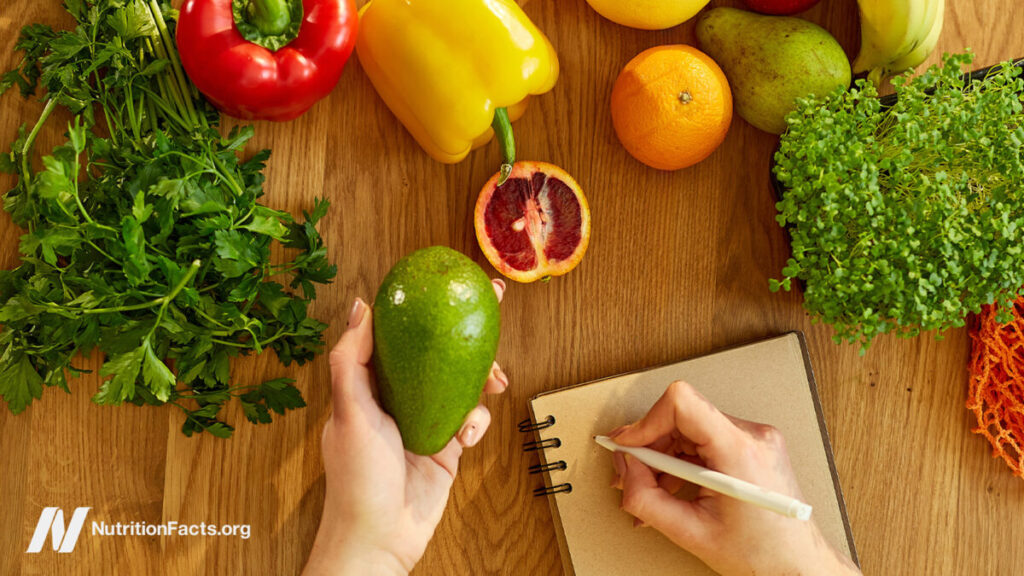 Keeping your diet score better