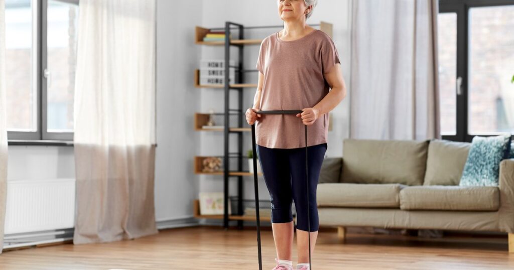 Most people fail to complete their home exercises in physical therapy