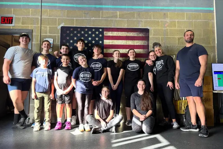 Teen Lift Off in Livermore Falls highlights strength and growth Teen Lift Off in Livermore Falls highlights strength and growth