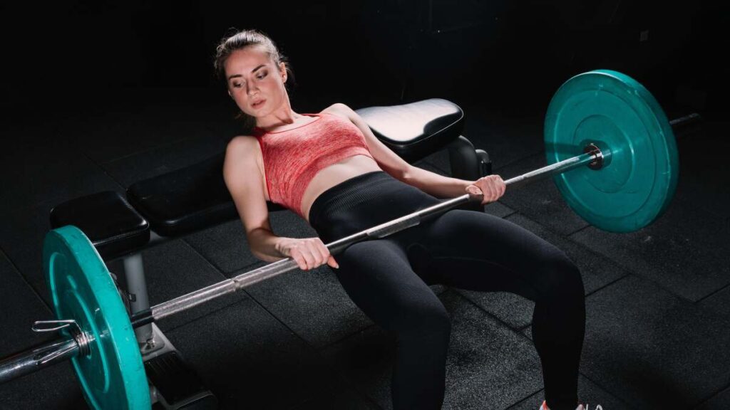 What to do when you don't feel any muscles working while exercising?