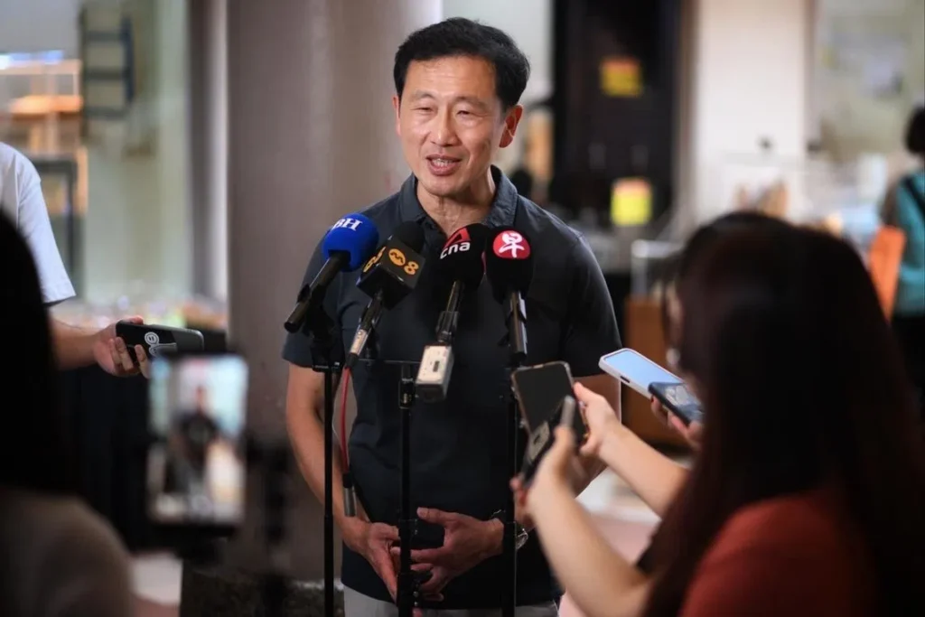 Announcements on Medisave, preventive care in budget debate re-examine assumptions: Ong Ye Kung