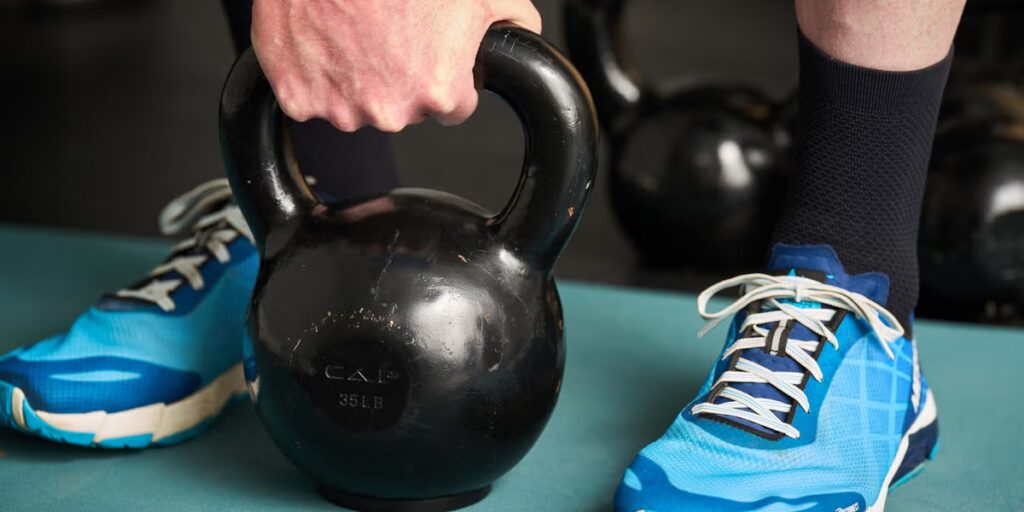 Can strength training increase your VO2 max? Here’s what an expert says Can strength training increase your VO2 max? Here's what an expert says