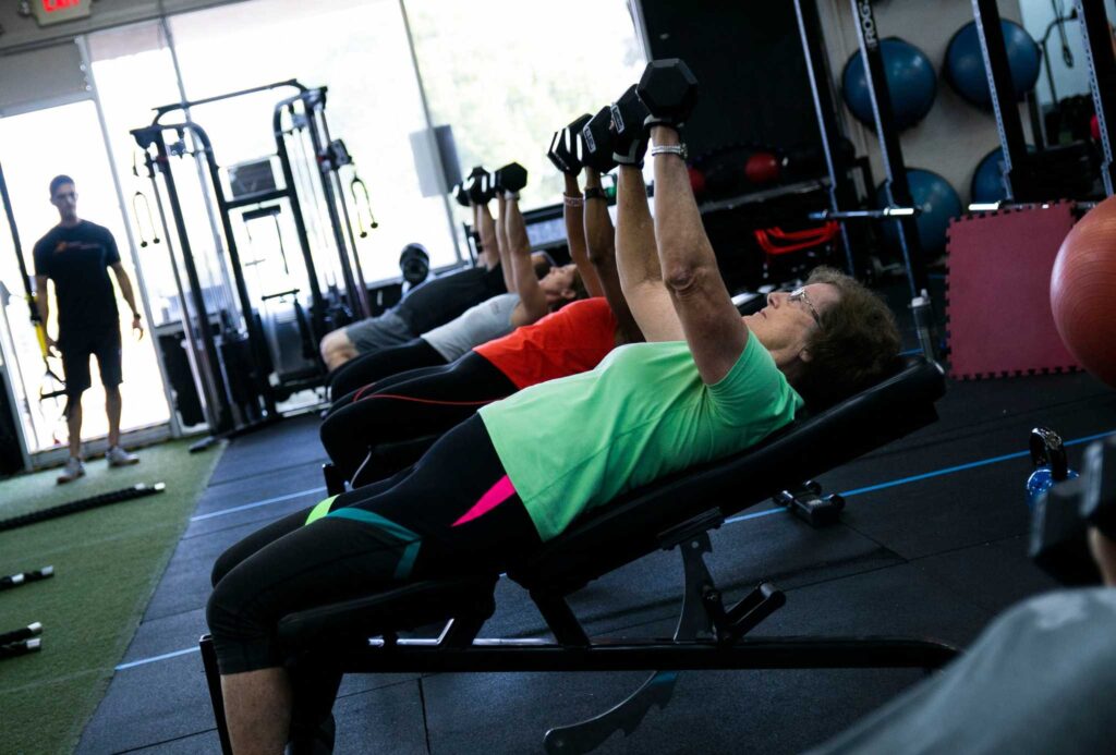 Change your life with strength training