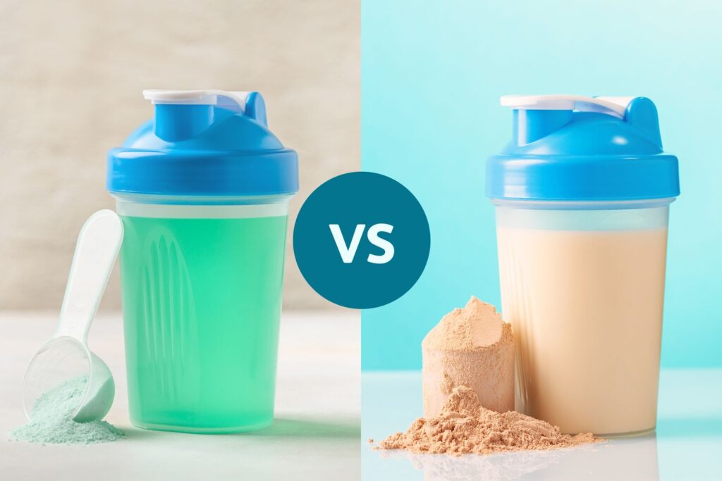 For muscle growth and digestion, is clear protein or whey more effective? For muscle growth and digestion, is clear protein or whey more effective?