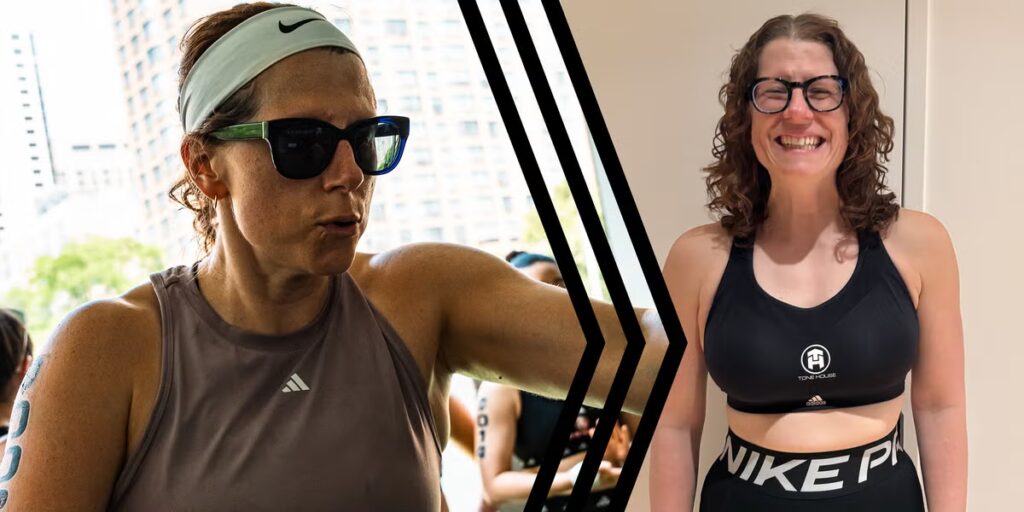 How I overhauled my body and gained serious strength at 40