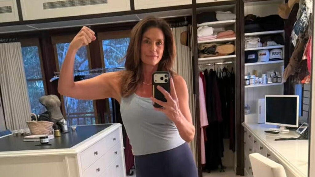 "So Messed Up": Cindy Crawford, 60,'s "sad" morning routine sparks intense reaction and online debate