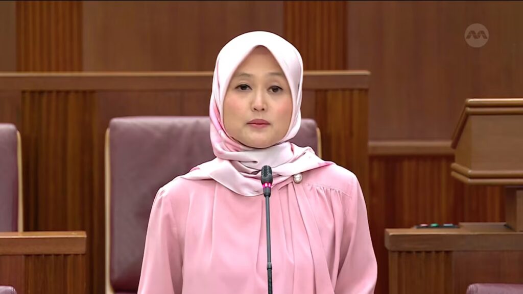 Supply Committee 2026 Debate, Day 6: Rahayu Mahazam on Incorporating Preventive Health Care into the Community