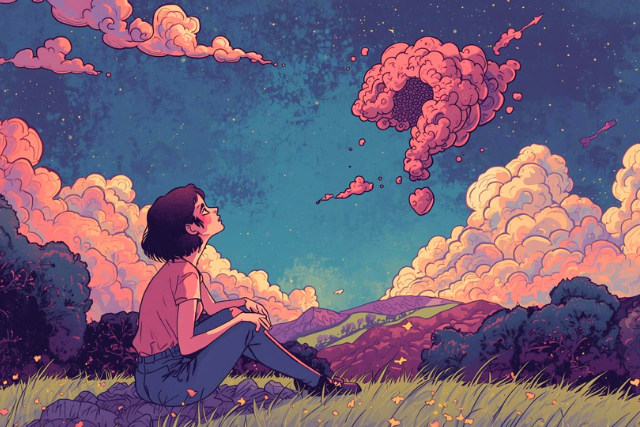 “What’s wrong with me?” What do I ask myself now instead? "What's wrong with me?" What do I ask myself now instead?