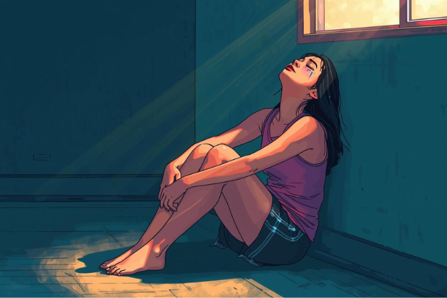 why letting myself break sets me free why letting myself break sets me free