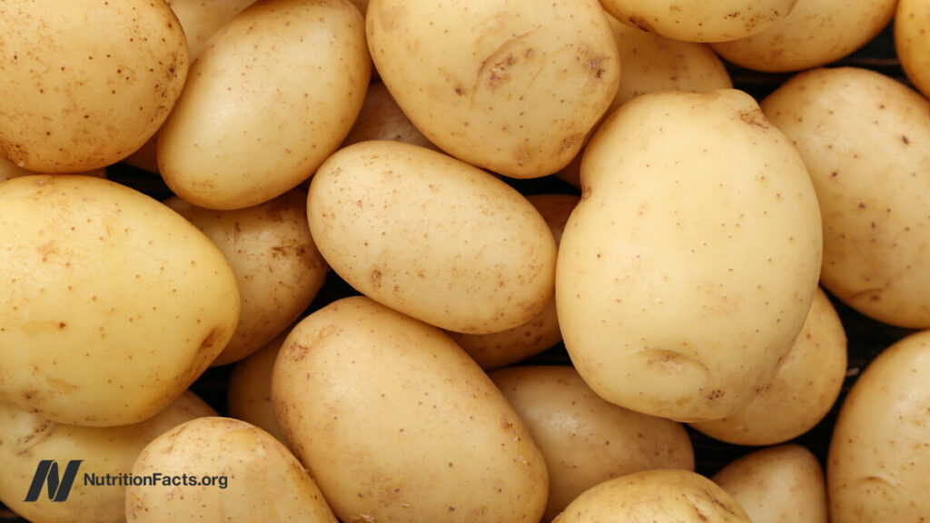 Potatoes and Diabetes: It's Complicated