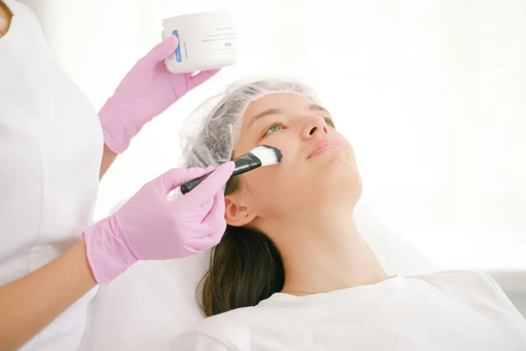 How to Prepare for a Chemical Peel - Beautiful with Mind
