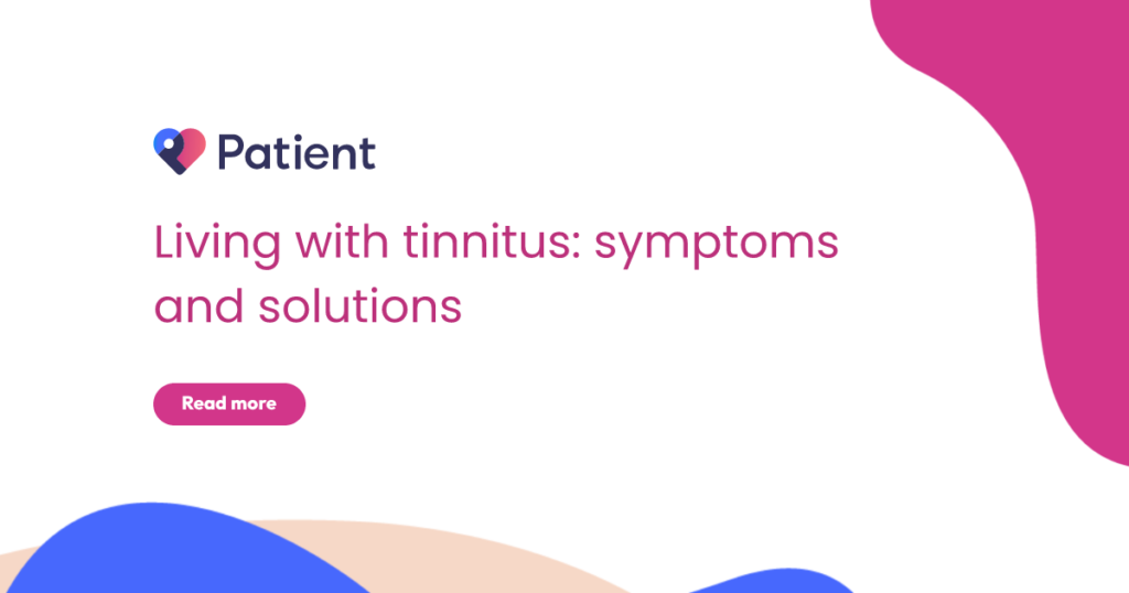 Living with Tinnitus: Managing and Treating Symptoms