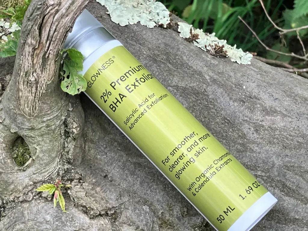 The gentlest exfoliant for oily, sensitive skin? - beautiful with mind