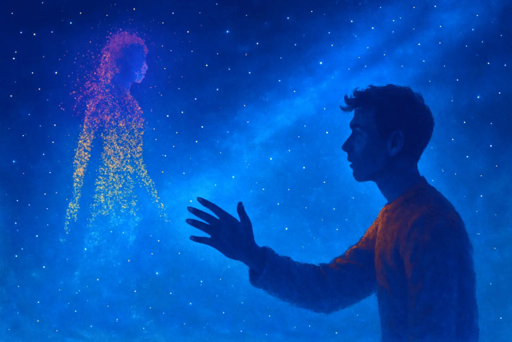 I don't miss my ex-wife—I miss who I was with her