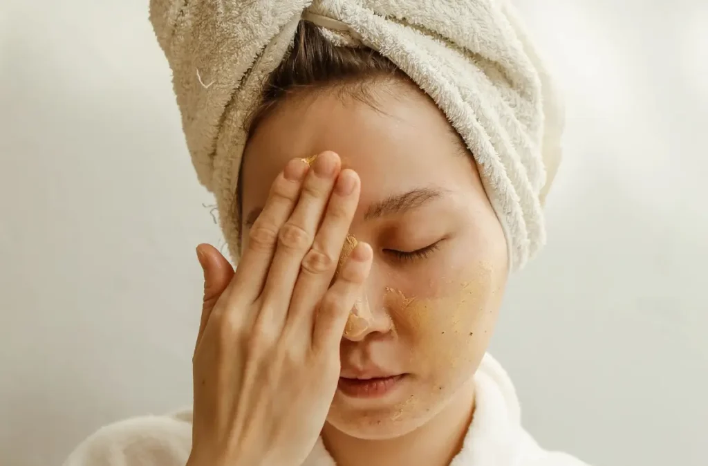 Korean skin care for pores and blackheads - beautiful with brains