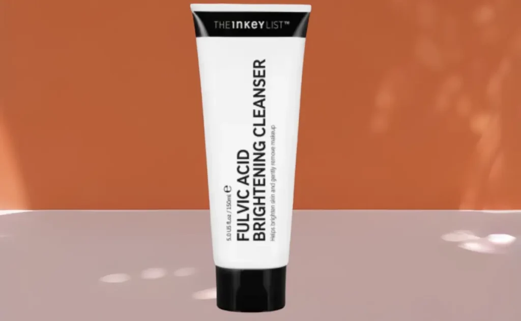 List of Fulvic Acid Brightening Cleansers Review – Beautiful with Brains