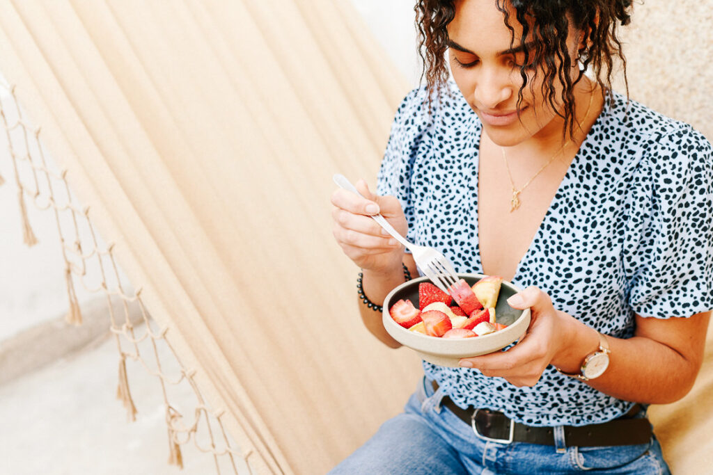 Researchers discover why your healthy eating plans often fail