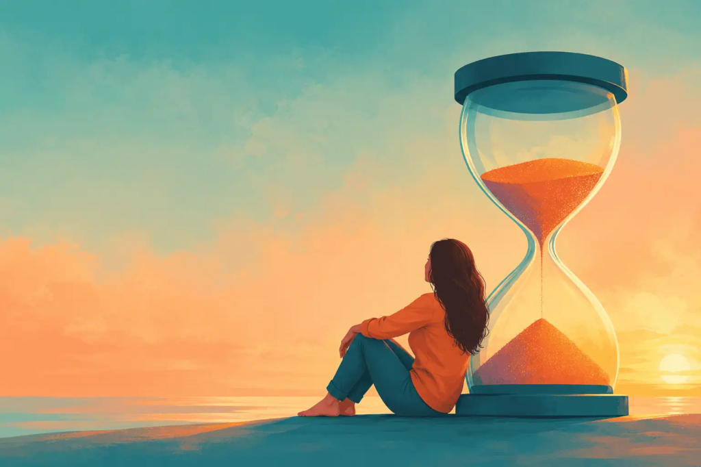 The truth about time that most of us avoid facing The truth about time that most of us avoid facing