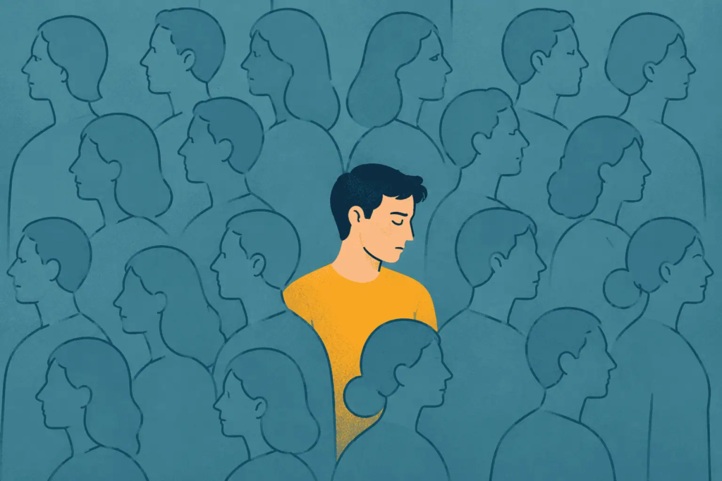 What I learned from feeling different all my life